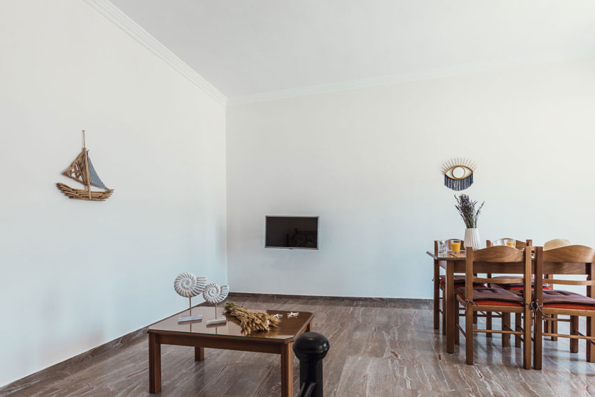 Naxian Asset Agios Arsenios - Sitting room