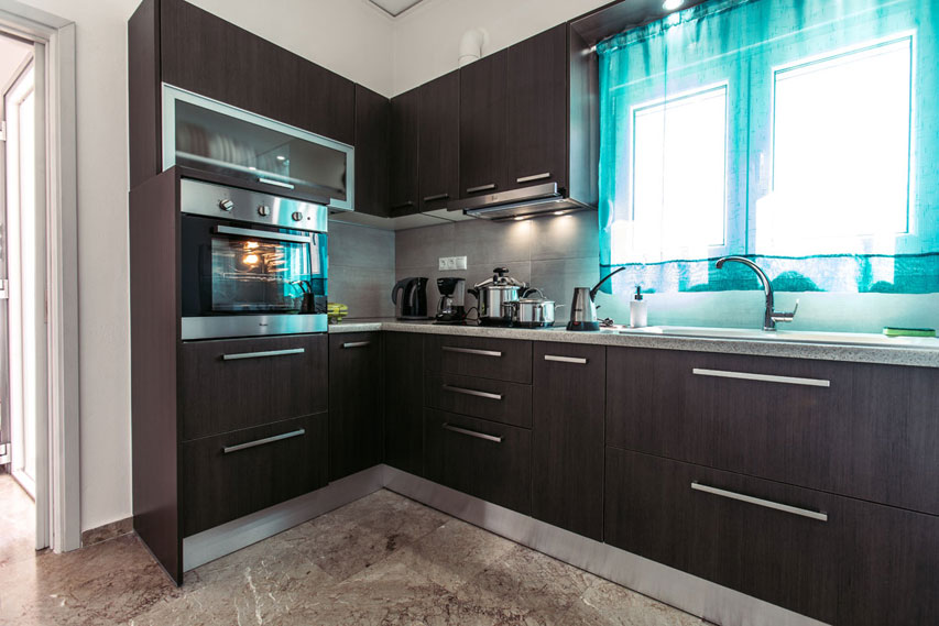 Naxian Asset Agios Arsenios - Fully equipped kitchen