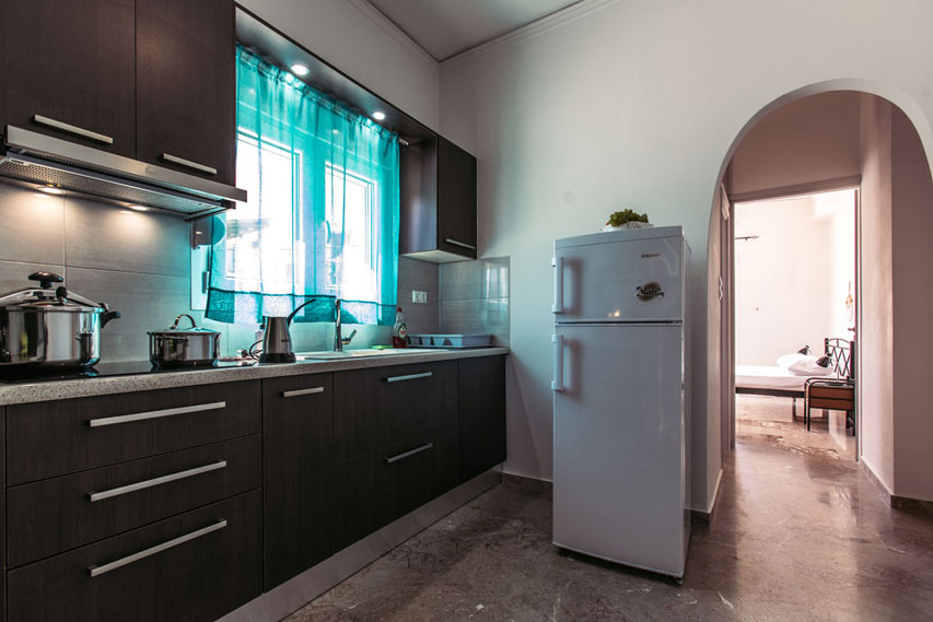 Naxian Asset Agios Arsenios - Fully equipped kitchen