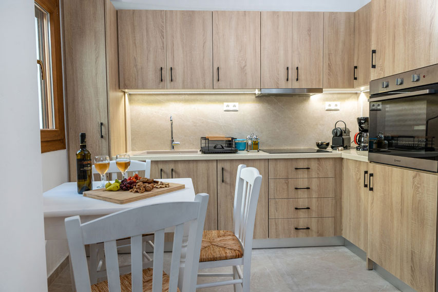 Naxian Asset Chora - Fully equipped kitchen