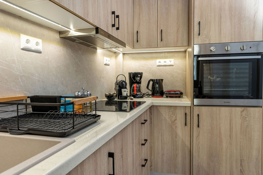 Naxian Asset Chora - Fully equipped kitchen